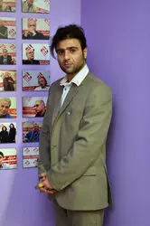 رضا پناهی