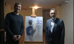 مدیر کل هنرهای نمایشی به تئاتر شهر آمد | تلاش برای اجرایی شدن یک پروژه  با حضور ۱۰۰ هنرمند نابینا