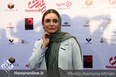 اکران سریال "مانکن"  در پردیس سینمایی کوروش