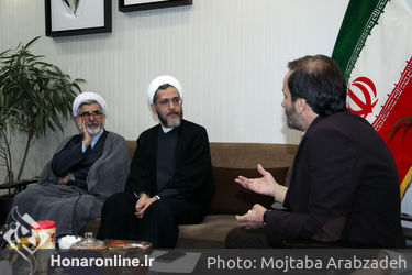 مهمانان یکشنبه شب جشنواره نمایش های آیینی و سنتی