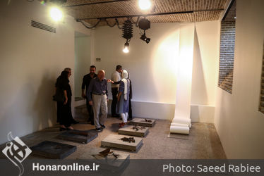 نمایشگاه گروهی مجسمه و چیدمان در گالری پروژه های آران