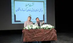 کاظم نظری از راه‌اندازی کانون تئاتر دانشگاهی خبر داد