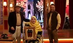 فاطمه گودرزی مهمان امشب «برمودا»+ تیزر