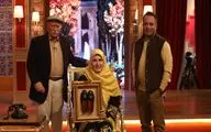 فاطمه گودرزی مهمان امشب «برمودا»+ تیزر