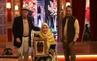 فاطمه گودرزی مهمان امشب «برمودا»+ تیزر