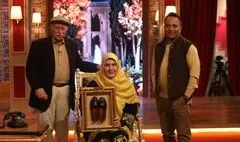 فاطمه گودرزی مهمان امشب «برمودا»+ تیزر