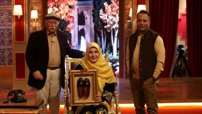 فاطمه گودرزی مهمان امشب «برمودا»+ تیزر