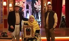 فاطمه گودرزی مهمان امشب «برمودا»+ تیزر