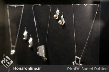 افتتاحیه نمایشگاه آوا قصیری در گالری گلستان
