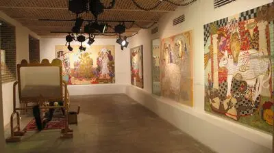 نقاشی پایان ندارد / نگاهی به نمایشگاه نقاشی­‌ هادی علیجانی با عنوان "امتیاز آخر" در گالری پروژه‌ ‌های آران