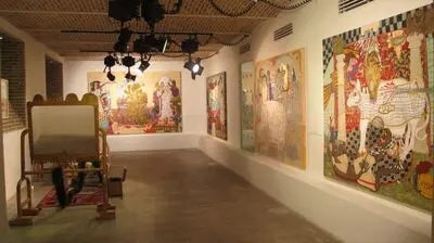 نقاشی پایان ندارد / نگاهی به نمایشگاه نقاشی­‌ هادی علیجانی با عنوان "امتیاز آخر" در گالری پروژه‌ ‌های آران