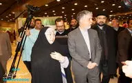 بازدید وزیر ارشاد و معاون امور هنری از نهمین جشنواره مد و لباس فجر