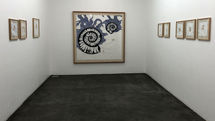Maryam Mohry  Art Show in O Gallery 