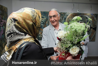 نمایشگاه گروهی نقاشی با عنوان «طبیعت بیدار» در گالری بهروز