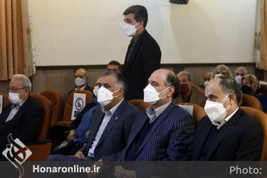 جشن تولد هنرمندان پیشکسوت متولد آبان ماه