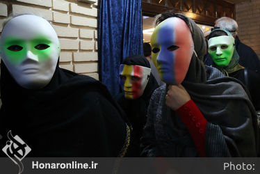 گرامیداشت رکن‌الدین خسروی در تماشاخانه سنگلج