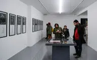 افتتاح نمایشگاه آثار فرشید مثقالی در گالری اعتماد