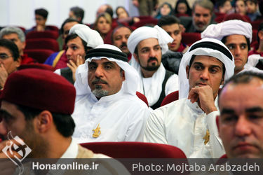 مراسم اختتامیه دومین جشنواره موسیقی پیامبر مهربانی