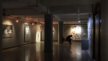 The 14th Fajr festival of visual Arts 2