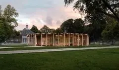 معمار فرانسوی و طراحی بیست‌ودومین پاویون سرپنتین ۲۰۲۳