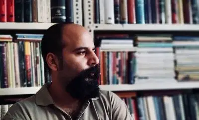سیاوش احمدی نسب نوازنده و مدرس موسیقی درگذشت