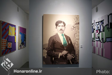 نمایشگاه نقاشی و حجم حمید نورکیهانی در گالری سایه