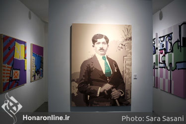 نمایشگاه نقاشی و حجم حمید نورکیهانی در گالری سایه
