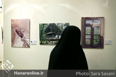 آیین افتتاحیه دومین نمایشگاه عکس خانه روستایی 