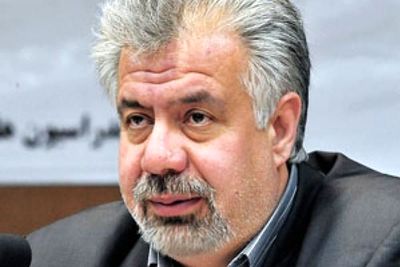 پیکر بهرام شفیع در باغ فیض  آرام می‌گیرد