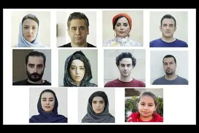 «شناور» بازیگران خود را شناخت
