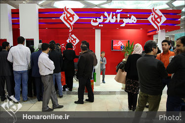 ششمین روز بیست و دومین نمایشگاه مطبوعات 2