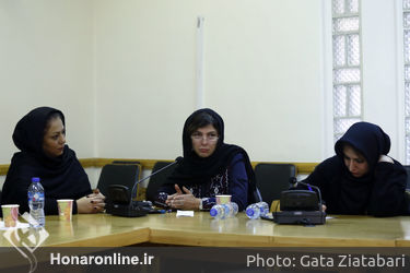 نشست خبری اولین جشنواره اینترنتی مد و لباس سی‌پال