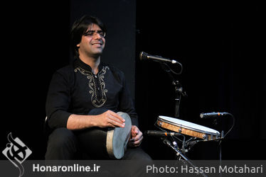 کنسرت گروه موسیقی "ترنم مهربانی"در فرهنگسرای نیاوران