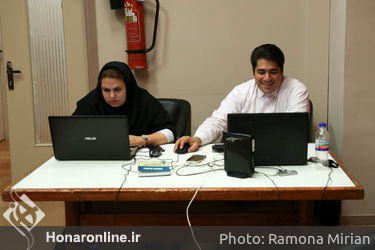 نهمین روز دوازدهمین جشنواره ملی موسیقی جوان در تالار رودکی