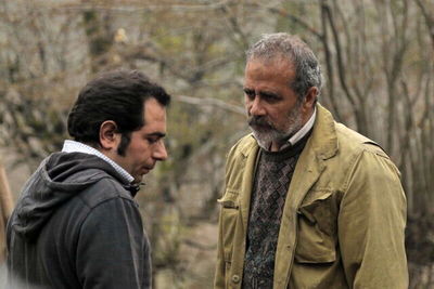 Iran-French Co-Production Kömür Goes on Screen in Tehran
