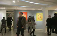نمایشگاه آثار سمیه محرمی در گالری شکوه