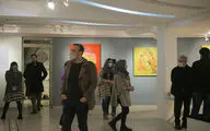 نمایشگاه آثار سمیه محرمی در گالری شکوه