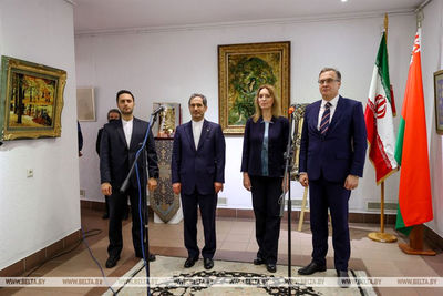 Iran, Belarus plans to expand cultural ties 