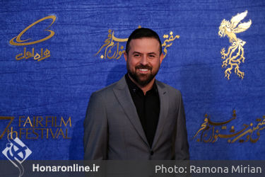 "طلا" در روز پنجم سی و هفتمین جشنواره فیلم فجر - هومن سیدی