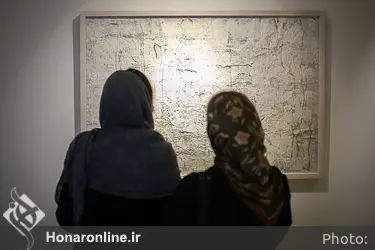 نمایشگاه نقاشی حسام صفایی‌فرد  در گالری ژاله 