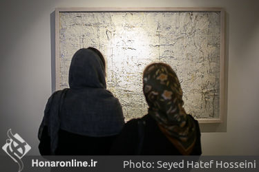 نمایشگاه نقاشی حسام صفایی‌فرد  در گالری ژاله 