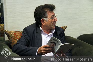 تولد شصت و هشتمین سالروز تولد حسین علیزاده در فرهنگسرای نیاوران