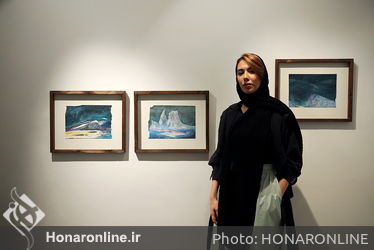 نمایشگاه گروهی در گالری ویستا