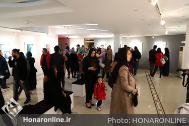 نمایشگاه عکس شقایق کریمی در گالری شکوه