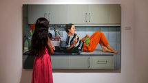 Vista Gallery Hosts Group Painting Exhibition