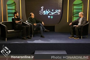 برنامه "تا جشنواره 38" معرفی فیلم "مغز استخوان"