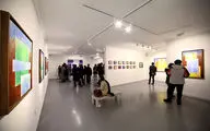 نمایشگاه نقاشی یعقوب امدادیان در گالری هور
