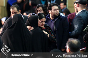 اختتامیه سی و هفتمین جشنواره فیلم فجر
