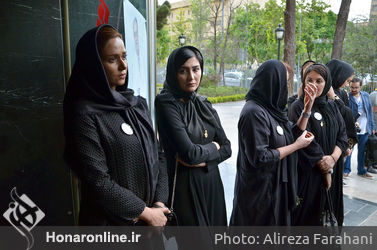 آیین نکوداشت علی معلم در تالار وحدت
