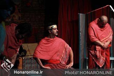 نمایش " دلاک‌ها" در پردیس شهرزاد